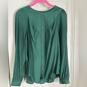 Maeve by Anthropologie Blouse — Size M